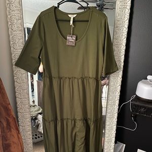 Matilda Jane Dress | Maxi Dress | Boho Style